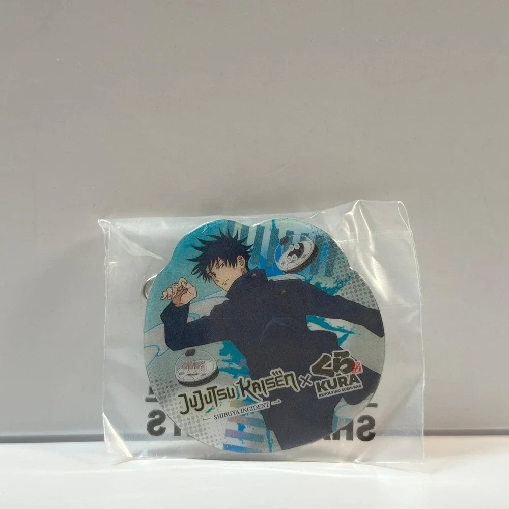 Jujutsu Kaisen x Kura Sushi Bikkura Pon‎ Pin New in Bag